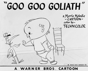 Goo Goo Goliath Lobby Card.png